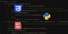 How to Minify CSS with Python