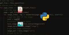How to Extract Images from PDF in Python