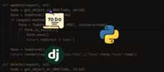 How to Make a Todo App using Django in Python