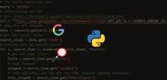 How to Use Google Custom Search Engine API in Python