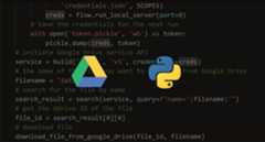 How to Use Google Drive API in Python