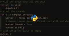 How to Use Threads for IO Tasks in Python