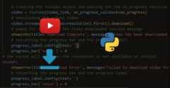 How to Make a YouTube Video Downloader in Python