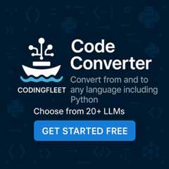 CodingFleet - Topic - Bottom