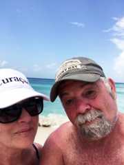 Jon and Diane Simmes