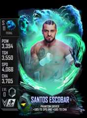 supercard santosescobar s11 feral supercard santosescobar s11 feral