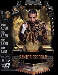 supercard santosescobar s11 metal supercard santosescobar s11 metal