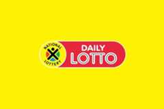 Daily Lotto Draw Results