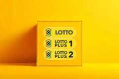 Lotto, Lotto Plus 1 and Lotto Plus 2 Draw Results