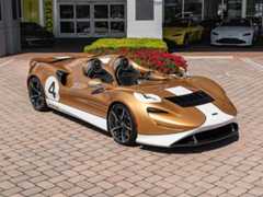 2021 McLaren ELVA For Sale