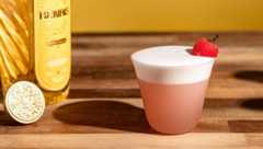 Top cocktail recipes for a Valentine’s date night at home