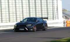 Ford Mustang GTD-Nurburgring