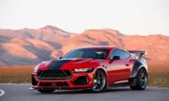 2026 Shelby Super Snake-R-4