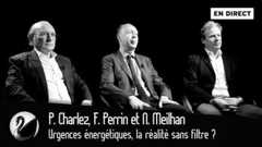 P. Charlez, F. Perrin et N. Meilhan : Urgences énergétiques, la réalité sans filtre ?