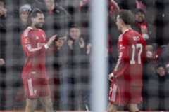 Football &ndash; FA Cup &ndash; 4th Round &ndash; Liverpool FC v Brighton & Hove Albion FC