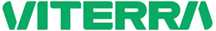 Viterra marketleader in agriculture trading and transport company logo