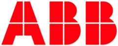 ABB global leader in power and automation technologies company logo