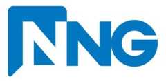 NNG global automotive software supplier company logo