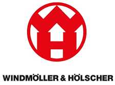 Windmoller and Holscher international machine manufacturer for flexible packaging company logo