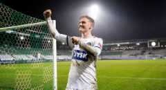 Pelle Mattsson, Silkeborg IF SIF Superligaen
