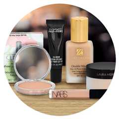 Maailmankuulua kosmetiikkaa