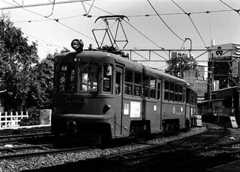 世田谷線 80形(昭和50年代)