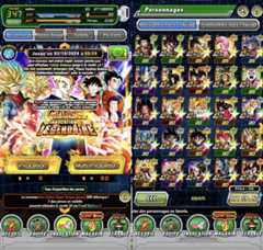 Dokkan Battle sur iOS