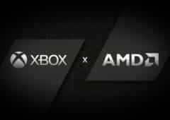 partenariat xbox amd