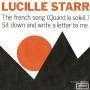 Details Lucille Starr - The French Song (Quand Le Soleil..)