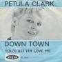 Details Petula Clark - Down Town