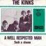 Details The Kinks - A Well Respected Man