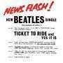 Details Beatles - Ticket To Ride