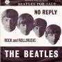 Details The Beatles - No Reply ; Rock And Rollmusic