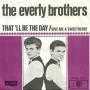 Details The Everly Brothers / The Blue Diamonds - That'll Be The Day