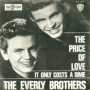 Details The Everly Brothers - The Price Of Love