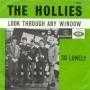 Details The Hollies - Look Through Any Window