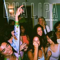 Coverafbeelding New Rules - Dua Lipa