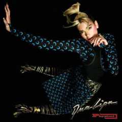 Coverafbeelding Physical - Dua Lipa