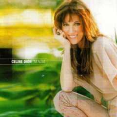 Coverafbeelding I'm Alive - Celine Dion