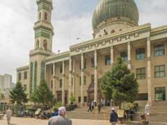 Dongguan Mosque in Xining