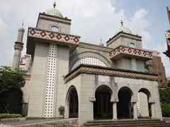 The Great Mosque in Taipei