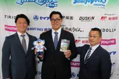 ドラフト中日３位　徳島インディゴの篠﨑国忠投手「いい準備したい」　指名あいさつ