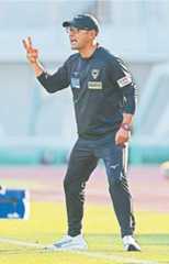 ヴォルティス、増田監督が退任 手腕評価も結果重視 PO敗退でJ1昇格導けず