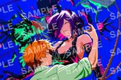 米津玄師さんのコメントやイラスト収録 劇場版「チェンソーマン レゼ篇」入場者プレゼント第7弾