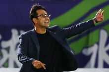 J2徳島ヴォルティス、増田功作監督退任へ「感謝しかない」 後任はエンゲルスHCが軸