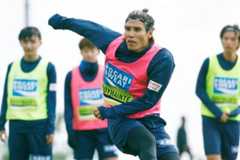 ヴォルティス、きょう29日ホーム長崎戦