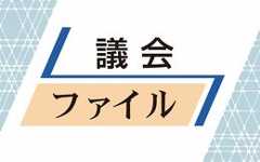 議会ファイル(阿南市・11月28日)