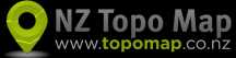 NZ Topo Map