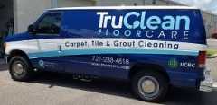 Markham Sign Company Vehicle Wrap Tru Clean 300x146