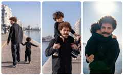 Alsi Sinanaï: The Instagram Chef Who Cooks With Fire, Memory-and His Son